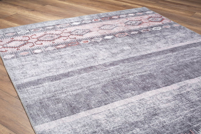 Conceptum Soul Chenille - Gray AL 218 150 x 230 cm